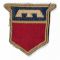 WWII 76th Division English Made Patch