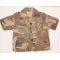 Vietnam / South Vietnamese Army BDQ / Ranger Camo Kids Airborne Shirt