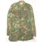 Vietnam US Navy Seabees Green Dominate ERDL Camo Shirt