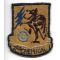 1940's-50's 2nd Chemical Mortar Battalion Patch