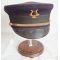 US Army M-1902 dress hat with bullion band insignia