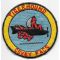 Vietnam Martha Raye's US Air Force 20th TASS Tigerhound Covey Fac Squadron Patch