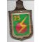 Vietnam Martha Rayes ARVN 25th Division Pocket Hanger