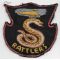 Vietnam Martha Raye's 501st Aviation Company RATTLERS Pocket Patch