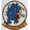 Vietnam Martha Raye's HELATKLTRON / HALTRON 3 SEA WOLVES Patch