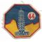 Vietnam Martha Raye's ARVN 44th Special Zone Patch