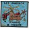 Vietnam US Navy HC-1 Detachment 5 LOS BANDIDOS WESTPAC Cruise / Squadron Patch