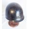 Vietnam Era M1 Helmet Liner Painted Black