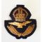 RAF Cap Badge