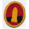 WWII Hawaiian Coastal Defense Odd Size Variant Patch