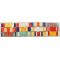 WWI - WWII Japanese Twelve Place Ribbon Bar