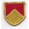 WWII 36th Field Artillery Cloth DI