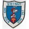 Vietnam 25th Medical Detachment Bien Hoa SNOOPY Pocket Patch