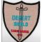 Operation Desert Shield Saudi Arabia 1991 Tour Patch