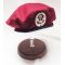 Bolivian  Airborne Beret with Badge