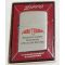 Aero Trades Inc New York 1962 Boxed Zippo