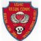 Vietnam US Marine Corps 3rd Recon Company Communications Group Patch