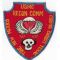 Vietnam US Marine Corps 3rd Recon Company Communications Group Patch