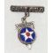 WWII Paine Field AAF Sweetheart/ Patriotic Pin