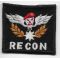 Vietnam Cambodian Special Forces Recon Patch