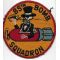 1950's-60's US Air Force 85th Bomb Squadron Patch