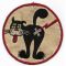 1950's-60's US Navy VS-33 Squadron Patch