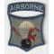 1950's 511th Airborne Infantry Regiment Used Patch
