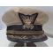 WWII US Coast Guard Officers Visor Cap