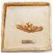 WWII New Old Stock Gold Senior Pilot Wing