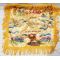 WWII Identified Fort Shafter Honolulu Sweetheart Pillow Case