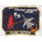 VFA-22 FIGHTING REDCOCKS Plane Captain Back Size Squadron Patch