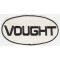 1960's-70's Vought Aircraft Company Employees Back Patch