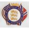 WWII American Relief Fund (ARF) British Work Division Donation Badge