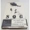 Autographed Copy of SOG The Secret Wars of America's Commandos In Vietnam by John L. Plaster Signed by 71 SOG Members and Others