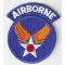 WWII Air Rescue / Aviation Engineers Army Air Forces Patch