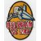 1960's US Navy SS-243 USS Bream Japanese Made Submarine Patch