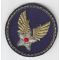 WWII Army Air Forces Headquarters CBI Made Bullion Patch