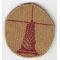WWII Air Ferry Command Civilian Patch