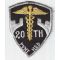 Vietnam 20th Preventive Medicine Pocket Patch