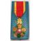 Vietnamese National Order Of Vietnam 5th Class Cased Medal