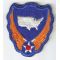 WWII AAF Continental Air Command Patch