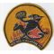 1940's-50's US Navy VC / VF-4 Squadron Patch