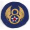 WWII 8th Air Force English Made Patch