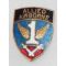 WWII 1st Allied Airborne Patch Type DI