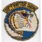 Korean War US Air Force 39th Fighter Squadron Japanese Made Patch