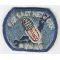 Korean War Far East Radio Network Patch