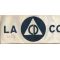 WWII - Late 1940's Numbered Los Angeles County Civil Defense Armband