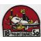 1950's US Air Force 18th Fighter Bomber Wing Lil Abner Maintenance Squadron Patch