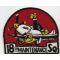 1950's US Air Force 18th Fighter Bomber Wing Lil Abner Maintenance Squadron Patch