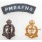 WWII Princess Mary's Nursing Service Royal Air Force Insignia Set